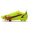 Nike Mercurial Vapor XIV Elite FG Amarillo Rojo Negro